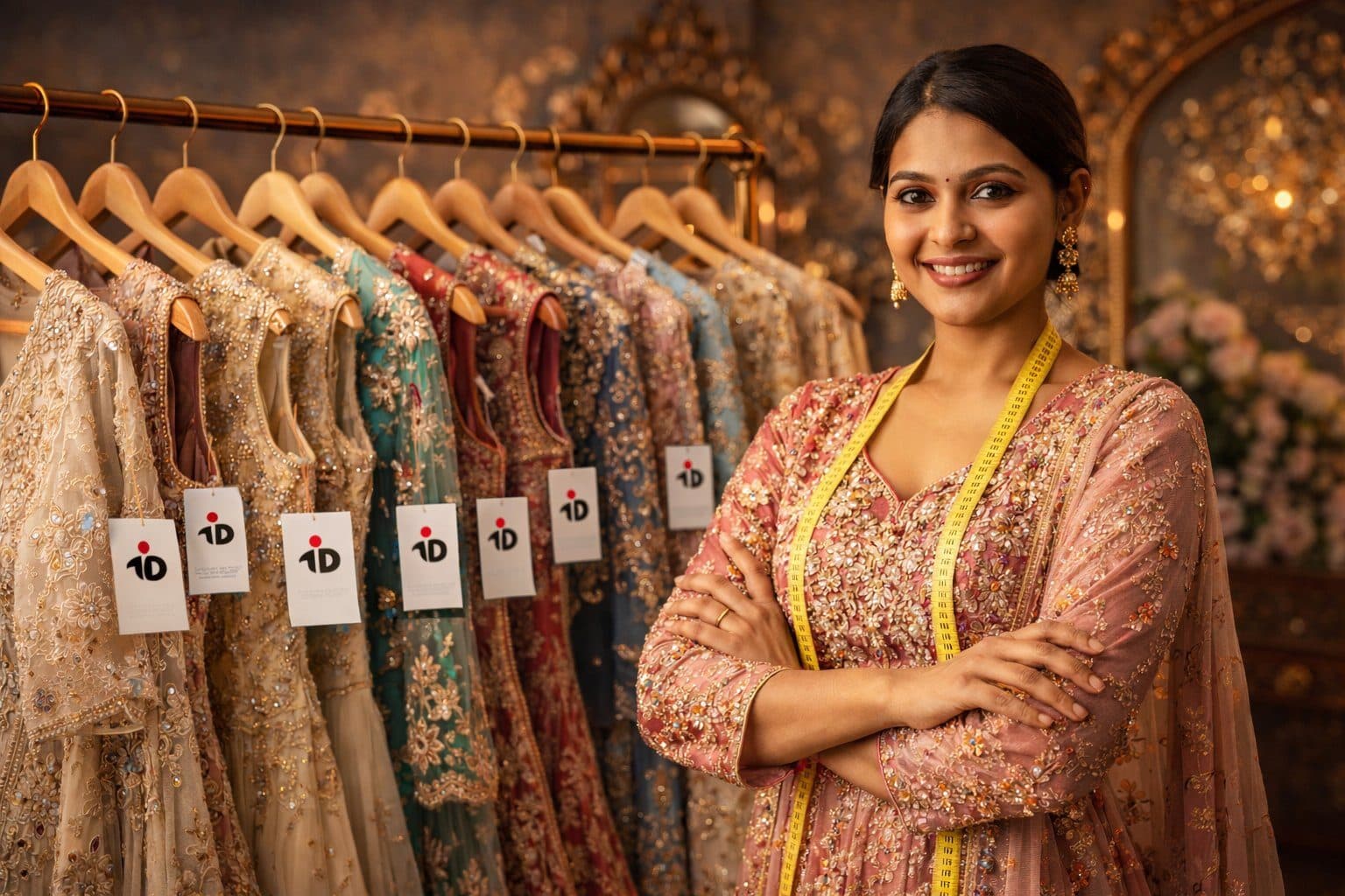 Fashion designer
