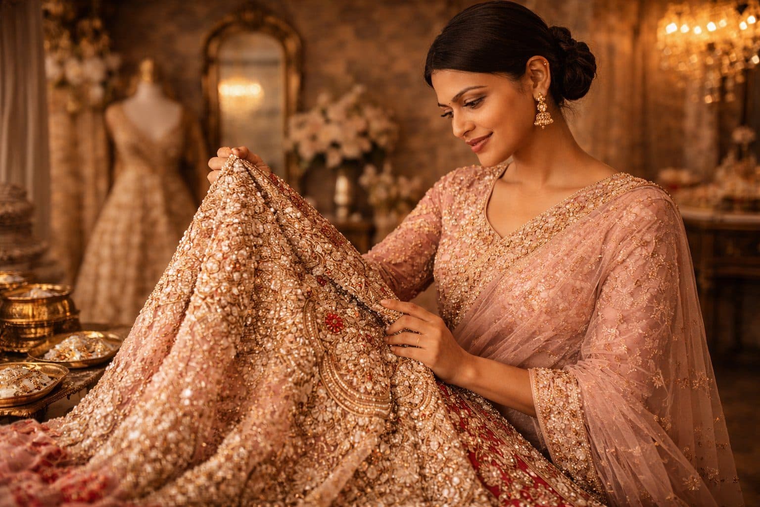 Bridal designer