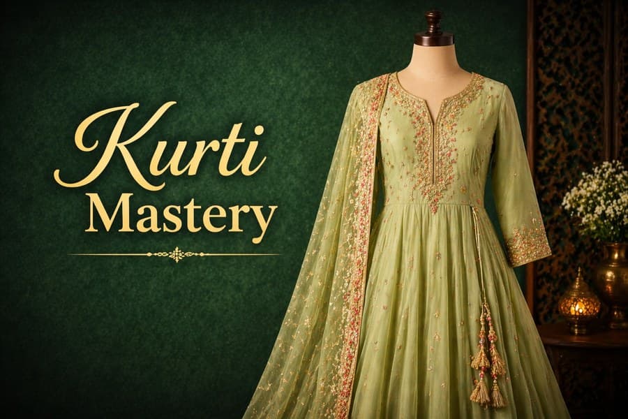 Kurti Mastery Program