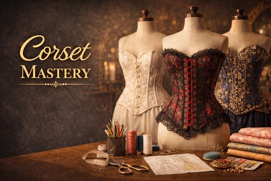 5-Day Corset Masterclass