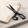 Fabric scissor