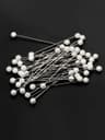 Pearl pins