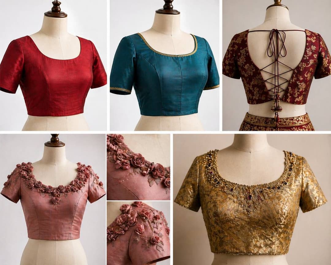 5-Day Blouse Masterclass