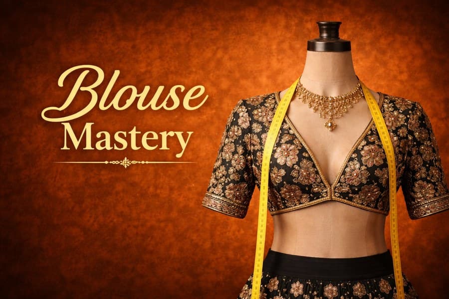 Blouse Mastery