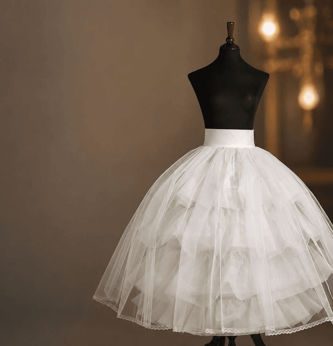 Can-Can Skirt & Lining
