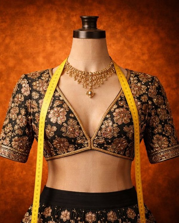 Blouse Mastery