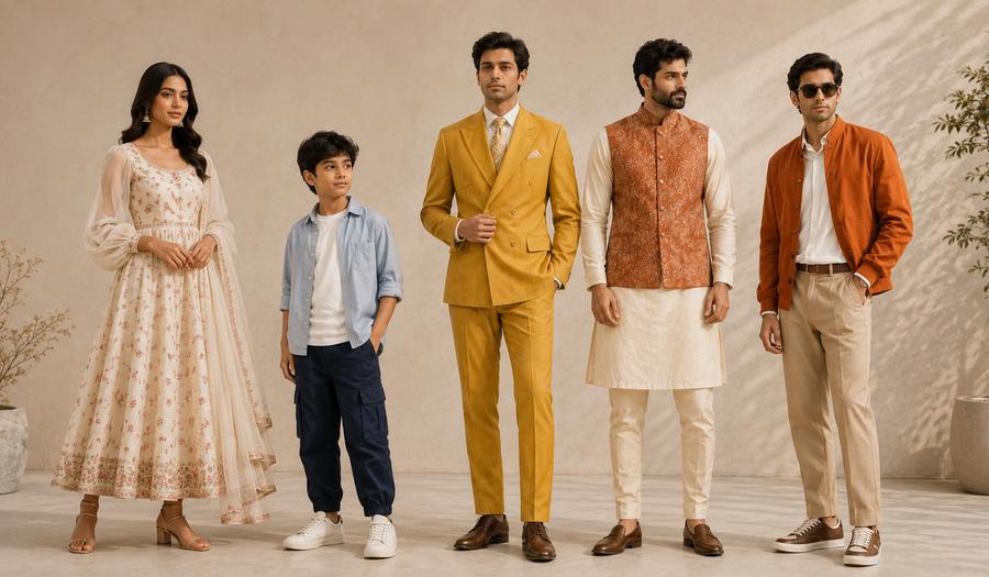 Nehru Jacket